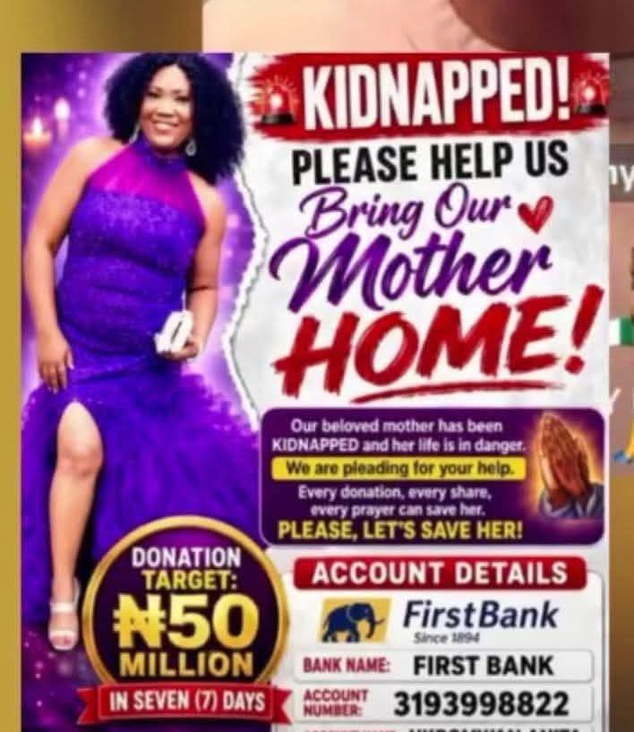Police Arrest 45-Year-Old Woman For Self-Kidnap