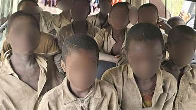 Groups Demand Government To Rescue Kidnapped School Children As Children Day Gift