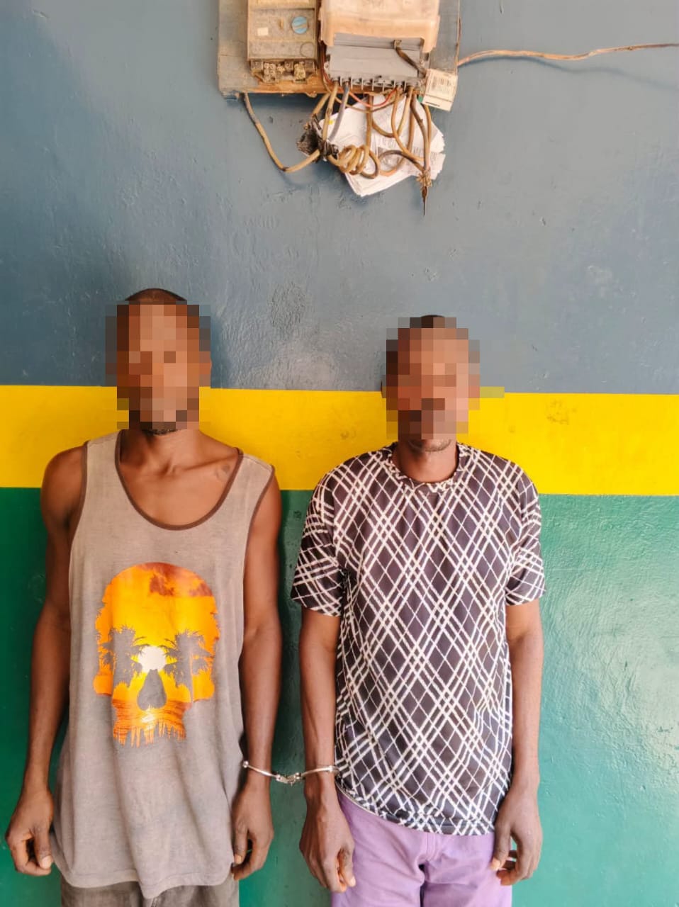 Police Arrest 2 For Self Kidnap In Edo