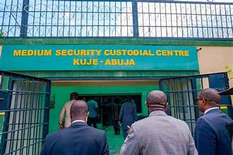 Nigerian Correctional Service Denies Alleged Robbery Of Inmate At Kuje Custodial Centre