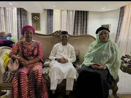 Lauretta Onochie Supports El-Rufai On Political Warfare With APC