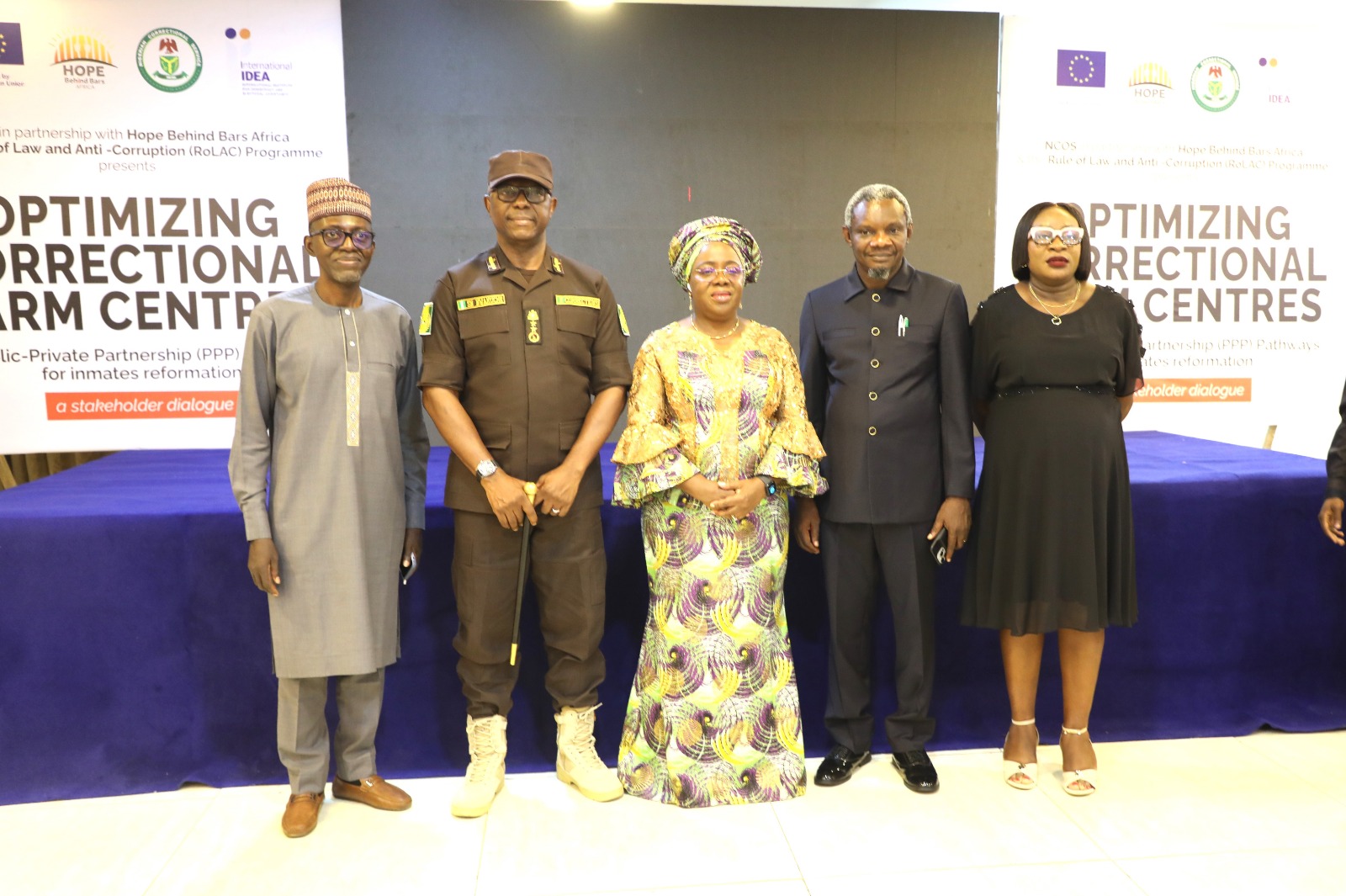 Lawmaker Advocates Optimization Of Correctional Farm Centres