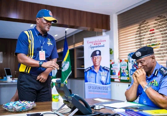 Lagos Safety Agency Seeks Stronger Security Collaboration With Force Hqrs