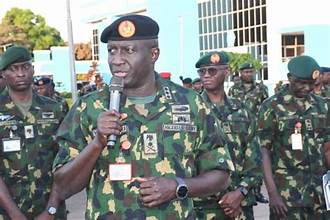 COAS Urges Enhanced Combat Readiness At Regimental Cadre