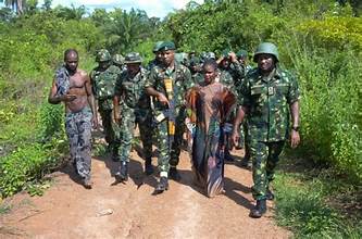 How We Overwhelmed Oriire Kidnappers, Rescue Victims - Gen. Nnebeife