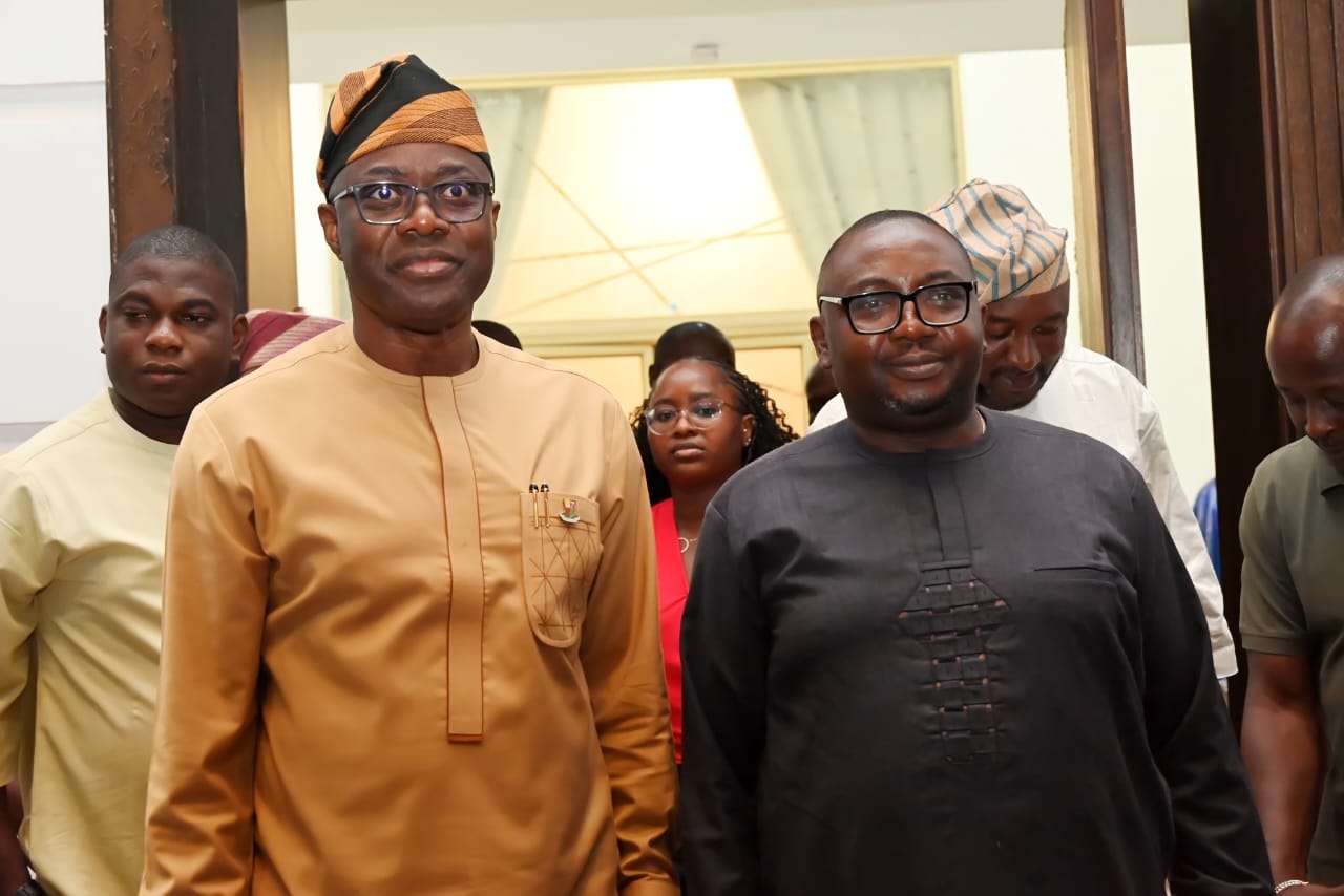 Makinde Assures Former Power Minister, Adelabu, of Safe Rescue of Sister, Nephews