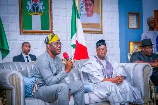 Makinde Works On Plan B As Turaki opts For Wike's Alignment