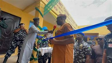 Makinde Inaugurates Violent Crime Response Unit