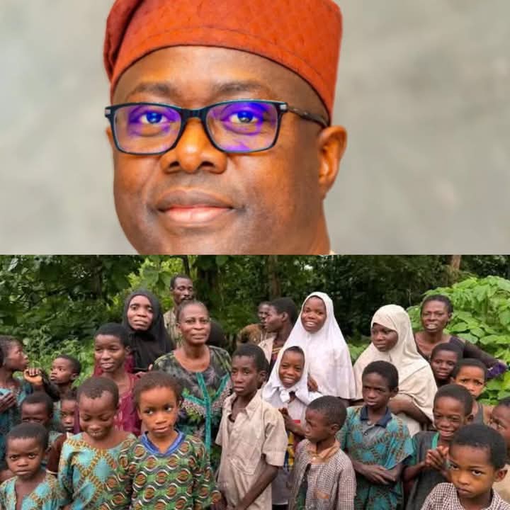 Federal Lawmaker Congratulates Makinde On Rescue Of Oriire School Children, Teachers