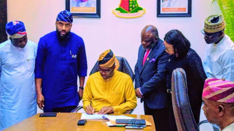 Makinde Issues Executive Order, Restricts Okada Operations
