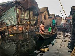 Makoko Residents oppose Govt Relocation Plan To Epe After Demolition