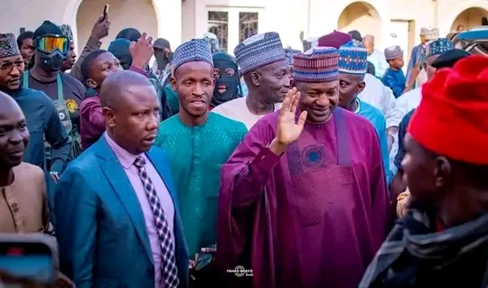 Malami Stands Firm With ADC, Optimistic Of Victory