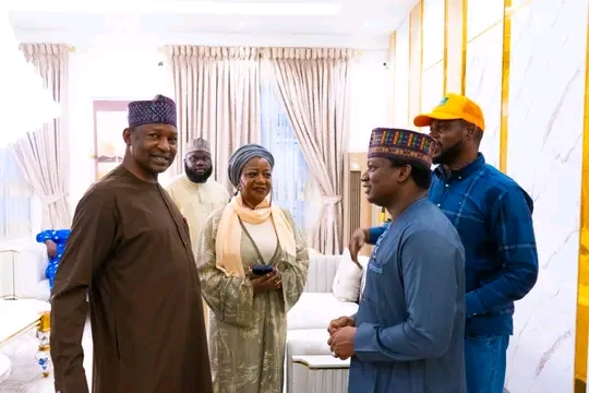 Malami Regaining Momentum After Detention Travail