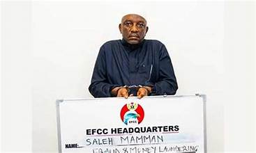 Court Orders Forfeiture Of Saleh Mamman's Five Property to FG