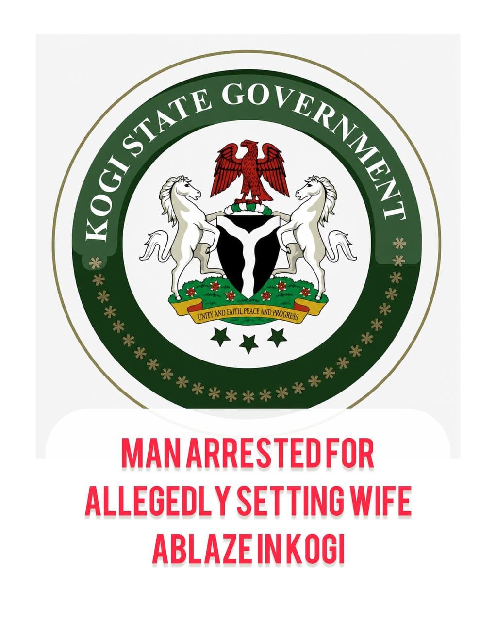 Man Sets Wife Ablaze Over Domestic Dispute, Lands In Police Net