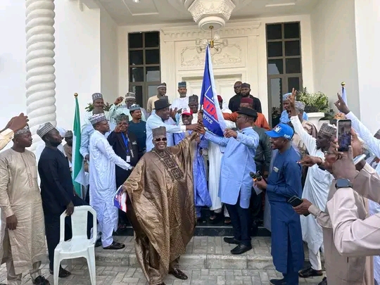 Sen. Marafa Defects To NDC After 3 Weeks Of Joining ADC From APC