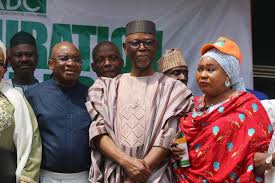 ADC Consolidates Buildup To 2027 General Election