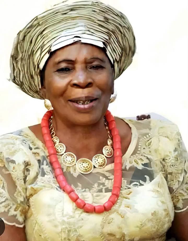 Rotimi Amaechi's Mother Dies at 89