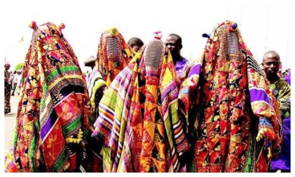 Police Arrest Killer Masquerade In Ibadan