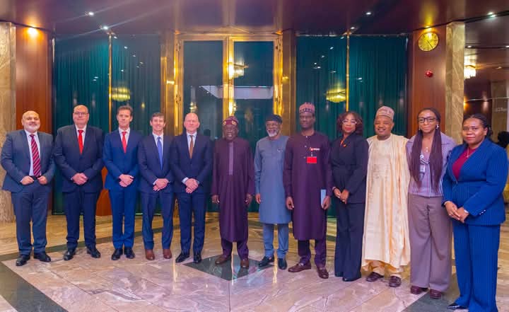 Tinubu Assures MASTERCARD Chief Executive Nigerian Youths Are Tech-Savvy, Ready Integrate Into Global Economy