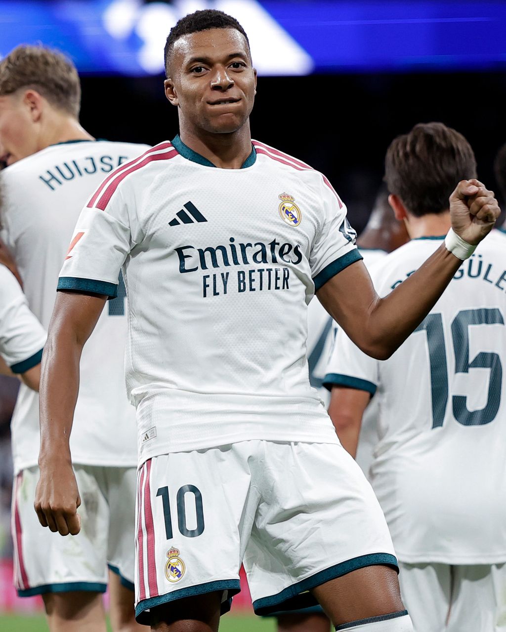 Real Madrid Machine Unstoppable
