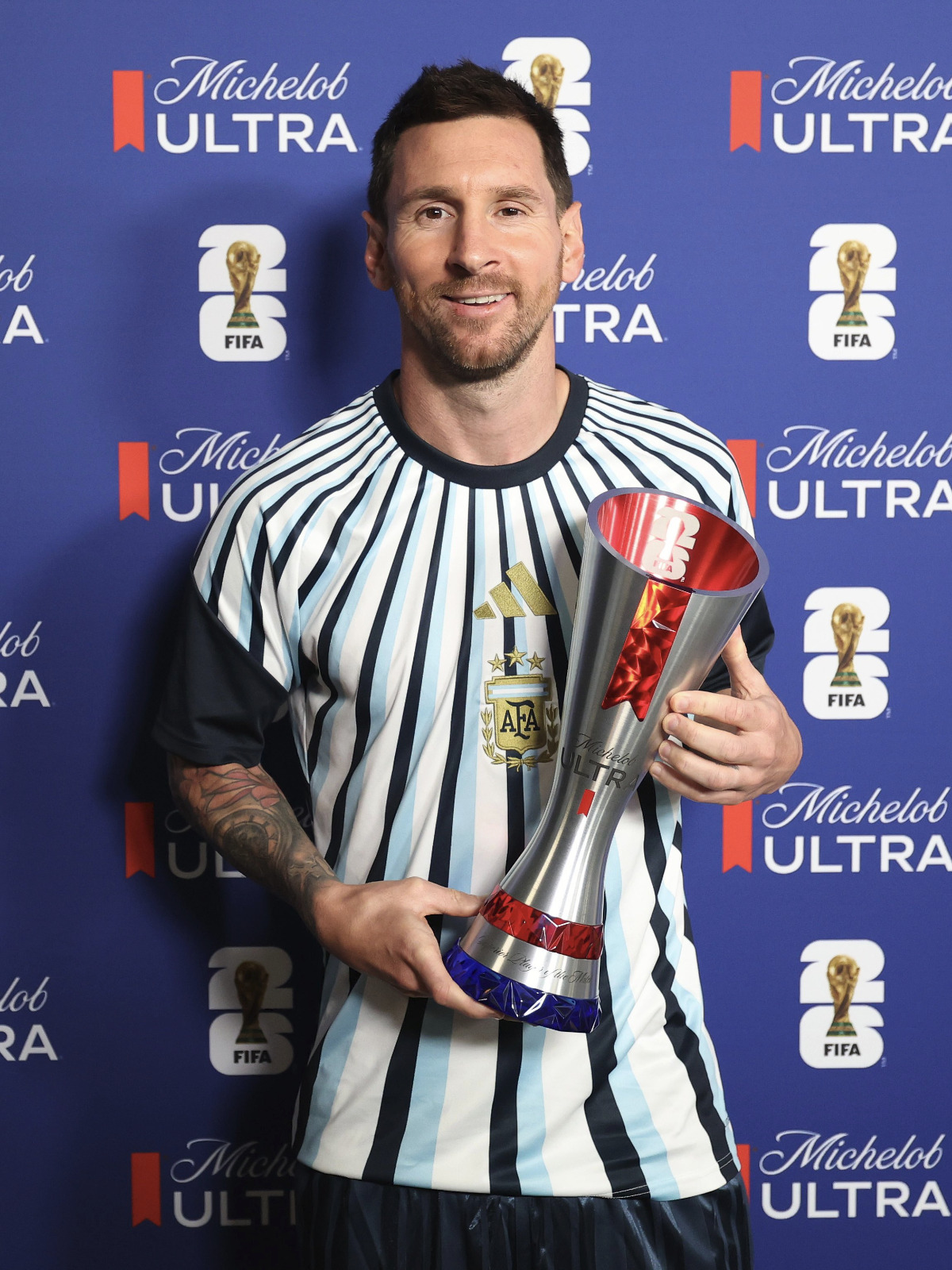 Messi Humbles Salah, Argentina Send Egypt Home