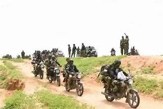 Military Neutralize 216 Terrorists, Rescue 288 Kidnapped Victims