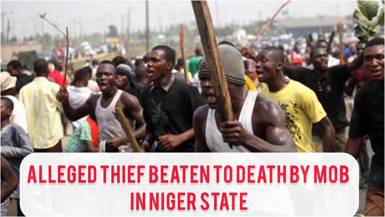 Police Arrest 4 Over Extra-Judicial Mob Action on Man, 30, For Stealing