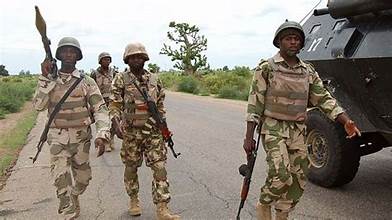 Troops Sustain Coordinated Anti-Terrorism Offensives, Neutralize 317, Rescue 221 Victims