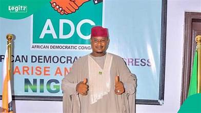 Factional ADC Disowns Elective Convention In Abuja