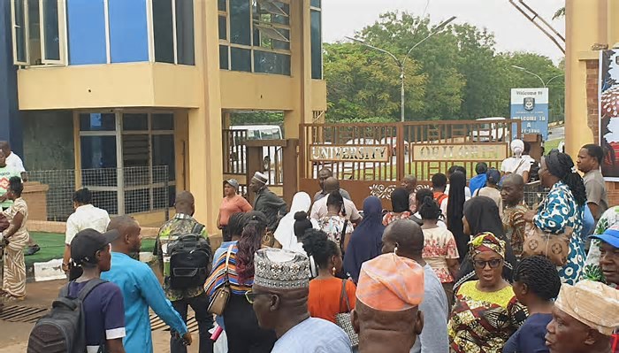 NASU, SSANU Leaders Insist On Strike Until Demands Are Met