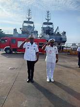 Easter: Navy  Urge Sacrifice, Dedication, Media Partnership In Delta