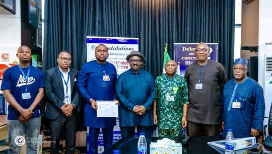 NCAA Re-Certifies Eastwind Aviation