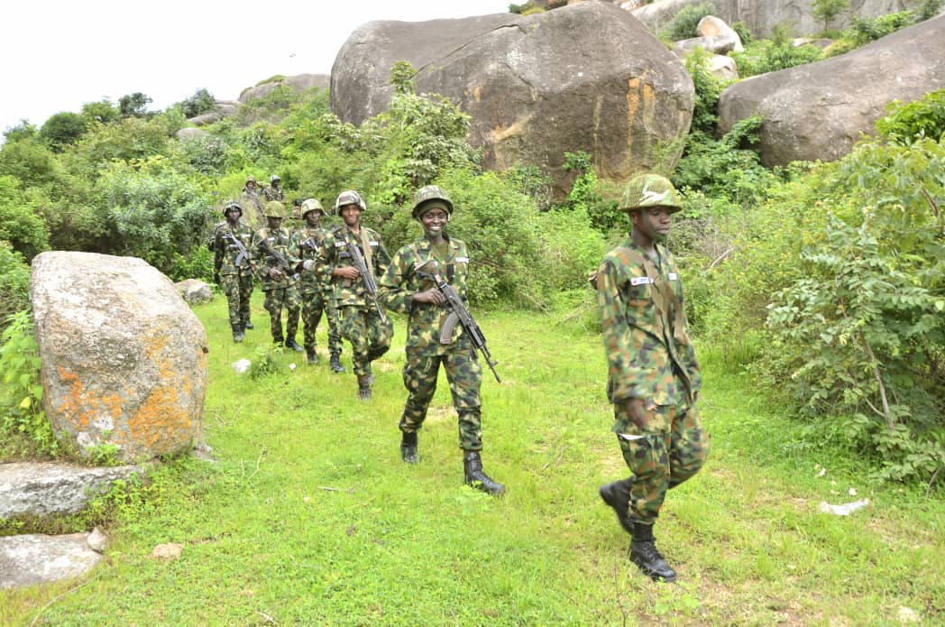 NDA Notifies Residents ON Camp Highland Training in Plateau, Kaduna