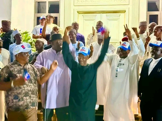 NDC Co-Opts Minority Blocs To Build Viable Opposition