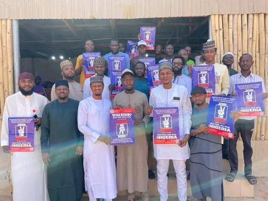 NDC Mobilizes For Membership Registration Nationwide