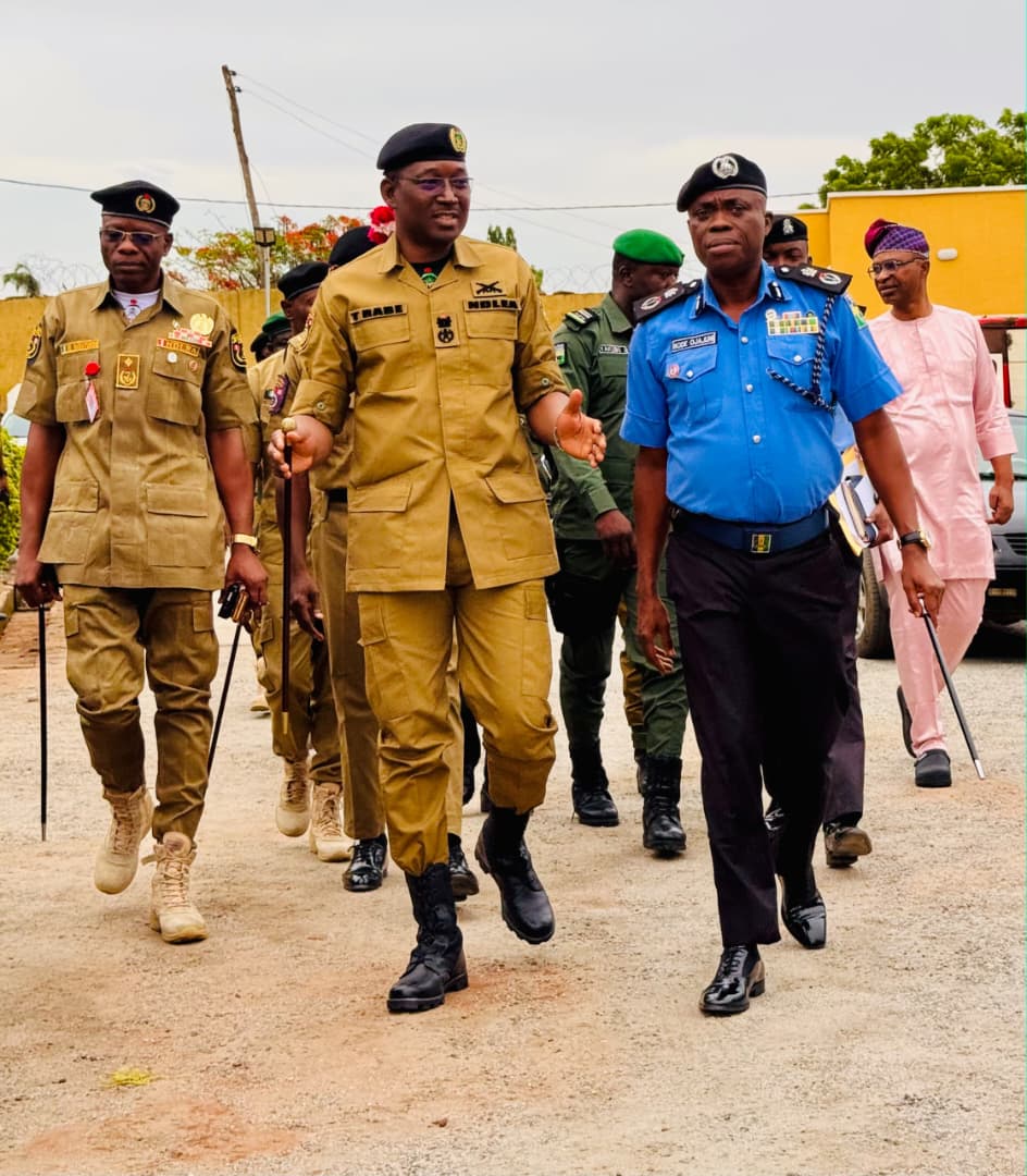 NDLEA, Police Constitute Joint Action Against Drug Abuse, Traffick In Ogun