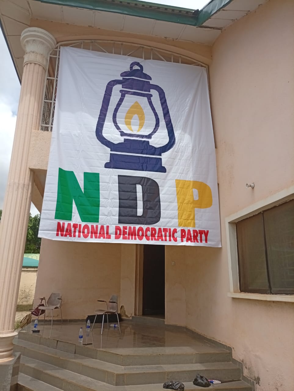 Mix-up In NDP Over INEC Registration