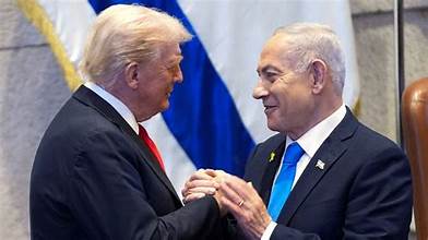 Netanyahu Condemns Failed Assassination Plot On Trump