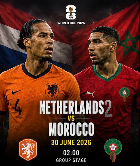 2026 FIFA World Cup: Who’s Booking a Place in Round of 16? Fixtures for Today, June 29
