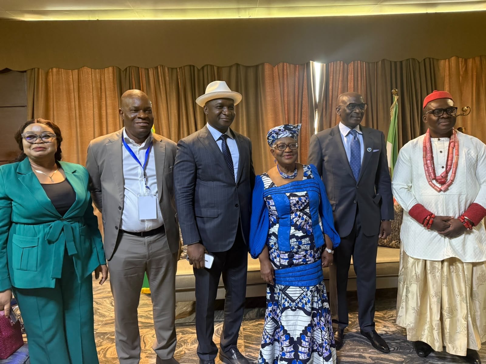 From Geneva To Ogwashi-Uku, Moment Of Cultural Fame Of Ngozi Okonjo-Iweala, WTO D.G.