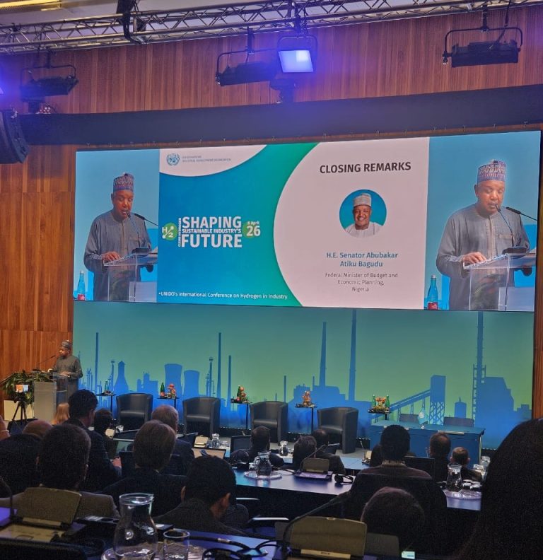 Nigeria Calls On UN To Promote Fair Hydrogen Economy