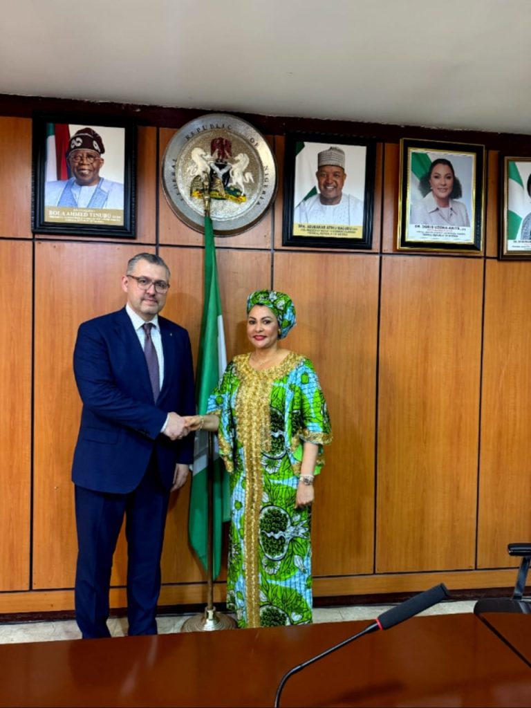 Nigeria, Russia Renew Commitment To Deepen Trade Relationship