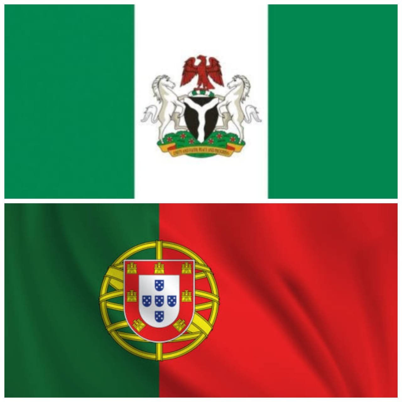 Portugal Play Nigeria In World Cup Buildup Friendly