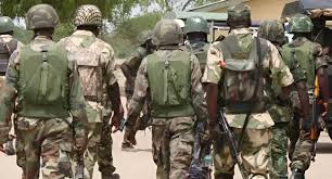 Chief of Army Staff, Shuabu, Urges Resilience in Nigerian Army