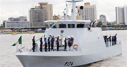 Nigerian Navy @ 70, Reports Decline In Piracy, Oil Theft