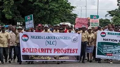 NLC Joins Teachers Protest In Oyo