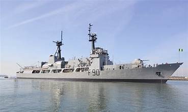 Navy Strengthen Maritime Security With 10 Ships, 2 Helicopters