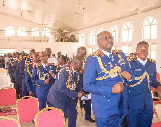 NSCDC Commemorates 2026 World Civil Defence Day With Thanksgiving Service