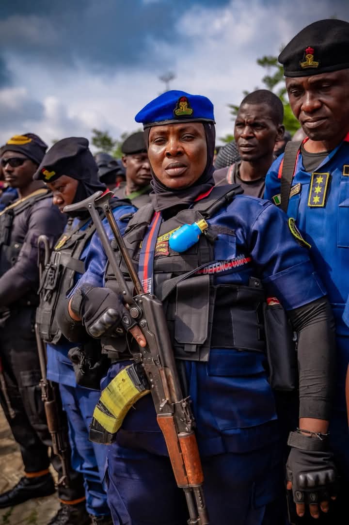 Osun 2026: NSCDC Fortify Security, Deploy Officials From Various States
